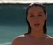 Camilla Luddington nue dans la série  Californication , février 2012.