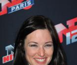 Natasha St-Pier en mars 2009 à Paris