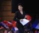 Rachida Dati : Come-back efficace et ovationné au plus près de Nicolas Sarkozy