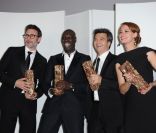 César 2012 : Palmarès intégral et en images de cette 37e cérémonie