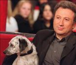 Michel Drucker, en deuil, après la mort d'Olga...