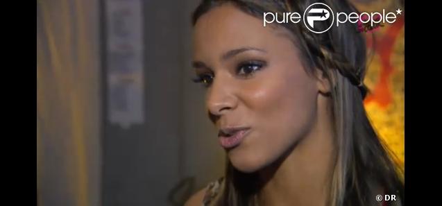 M. Pokora et Shy'm parlent de leur arrivée aux Enfoirés