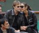  Elisa Tovati et son mari Sébastien Saussez à Roland Garros en 2007. 
 Elisa Tovati a donné naissance le 1er mars 2012 à son deuxième enfant, issu de son mariage avec Sébastien Saussez. Un petit Leo. 
