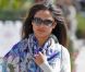 Vanessa Minnillo Lachey va chez le coiffeur le 28 février à Los Angeles