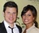 Vanessa Minnillo et Nick Lachey en octobre 2011