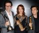 Bérénice Bejo, Michel Hazanavicius... La fête de The Artist continue en beauté