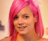 Lily Allen fait ce qu'elle veut avec ses cheveux !