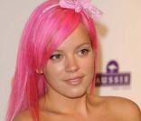 Lily Allen fait ce qu'elle veut avec ses cheveux !