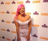 Lily Allen fait ce qu'elle veut avec ses cheveux !