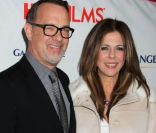 Tom Hanks et sa femme Rita Wilson à l\'avant-première de Game Change, le 7 mars 2012 à New York.