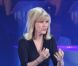 Chantal Ladesou lors de l'enregistrement de l'émission Les Années Bonheur le 6 mars 2012 - diffusion le 17 mars sur France 2