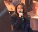 Isabelle Boulay lors de l'enregistrement de l'émission Les Années Bonheur le 6 mars 2012 - diffusion le 17 mars sur France 2
