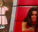 Prestation de Valérie dans The Voice le samedi 10 mars 2012