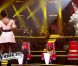 Prestation de Valérie dans The Voice le samedi 10 mars 2012