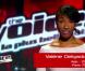 Prestation de Valérie dans The Voice le samedi 10 mars 2012