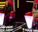 Prestation de Valérie dans The Voice le samedi 10 mars 2012