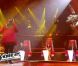 Prestation d'Amalya dans The Voice le samedi 10 mars 2012 sur TF1