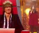 Prestation d'Amalya dans The Voice le samedi 10 mars 2012 sur TF1