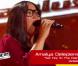 Prestation d'Amalya dans The Voice le samedi 10 mars 2012 sur TF1