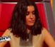 Prestation d'Estelle dans The Voice le samedi 10 mars 2012 sur TF1