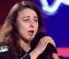 Prestation d'Estelle dans The Voice le samedi 10 mars 2012 sur TF1