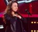 Prestation d'Estelle dans The Voice le samedi 10 mars 2012 sur TF1