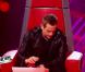 Prestation de Carine dans The Voice sur TF1 le samedi 10 mars 2012
