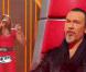 Prestation de Jessica dans The Voice sur TF1 le samedi 10 mars 2012