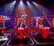 Prestation de Rubby dans The Voice le samedi 10 mars 2012 sur TF1