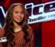Prestation de Rubby dans The Voice le samedi 10 mars 2012 sur TF1