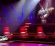 Prestation de Rubby dans The Voice le samedi 10 mars 2012 sur TF1