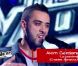 Prestation d'Akim dans The Voice le samedi 10 mars 2012 sur TF1
