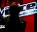 Prestation de Christophe dans The Voice le samedi 10 mars 2012 sur TF1