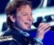 Prestation de Christophe dans The Voice le samedi 10 mars 2012 sur TF1