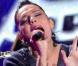 Sofia dans The Voice sur TF1 samedi 10 mars 2012