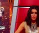 Prestation de Maureen dans The Voice le samedi 10 mars 2012 sur TF1 