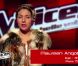 Prestation de Maureen dans The Voice le samedi 10 mars 2012 sur TF1 