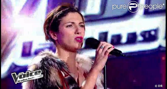 The Voice - samedi 10 mars 2012