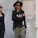 Beyoncé : Une jeune maman lookée qui initie sa fille Blue Ivy au shopping
