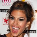 Eva Mendes danger public