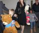 Shiloh et Zahara ont été gâtées par leur maman le 15 mars 2012 