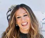 Sarah Jessica Parker et Willie Garson