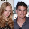 Amanda Seyfried et Josh Hartnett, de nouveau surpris ensemble : amoureux ?