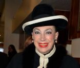 Geneviève de Fontenay, en janvier 2012 à Paris.