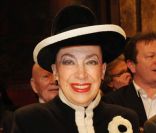 Geneviève de Fontenay, en janvier 2012 à Paris.