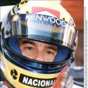 Ayrton Senna : 18 ans après sa mort, la F1 de ses premiers exploits en vente