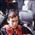 Ayrton Senna : 18 ans après sa mort, la F1 de ses premiers exploits en vente