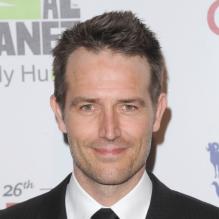Michael Vartan lors des 26es Genesis Awards à Beverly Hills, le 24 mars 2012
