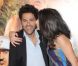 Jamel Debbouze, irrésistible, devant Alain Chabat, fier aux côtés de sa fille