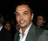 <p>Kamel Ouali lors du lancement de la Renault Twizy à l\'Atelier Renault sur les Champs-Elysées à Paris le 27 mars 2012</p>
